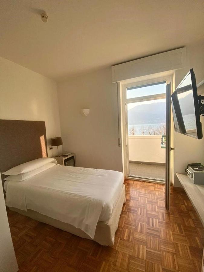Albergo Del Sole Porto Valtravaglia Ngoại thất bức ảnh