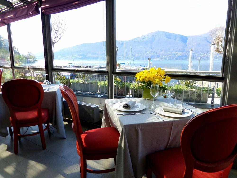 Albergo Del Sole Porto Valtravaglia Ngoại thất bức ảnh