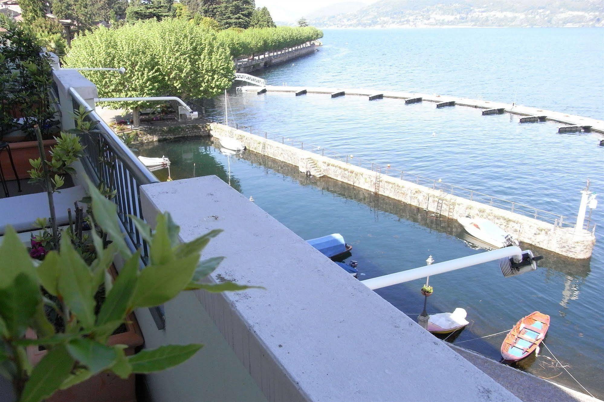 Albergo Del Sole Porto Valtravaglia Ngoại thất bức ảnh